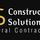 Constructive Solutions Inc - 11.01.20