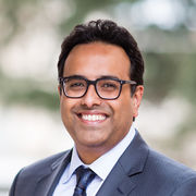 Dr. Manu Hegde, MD, PhD - 09.03.20