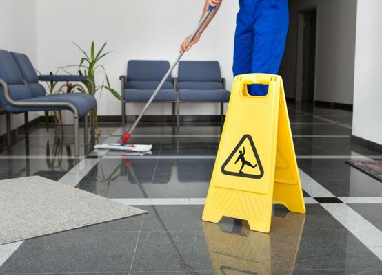 Flores Janitorial Services - 24.06.21