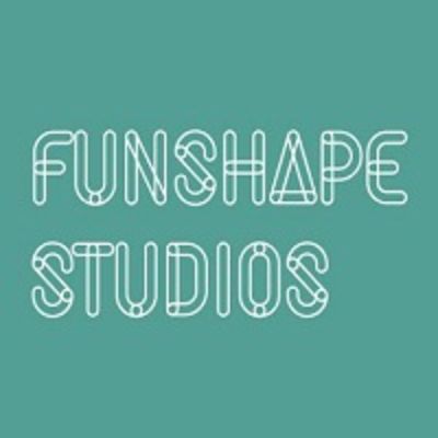 Funshape Studios Screen Printing - 04.12.17