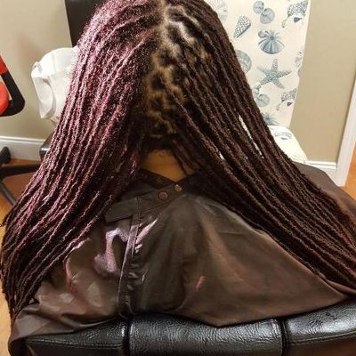 Hair Signed by Elle - 17.01.19