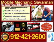 Mobile Mechanic Savannah Georgia - 22.05.16