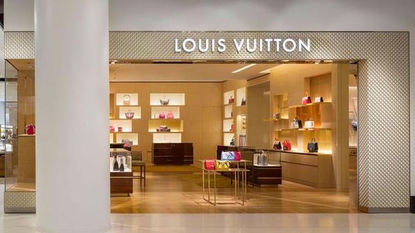 Louis Vuitton Seattle Nordstrom - 17.05.16