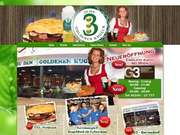 Gasthaus "Zu den 3 goldenen Kugeln" - 07.03.13