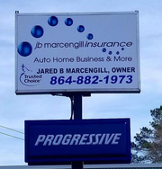 JB Marcengill Insurance Agency - 12.11.18