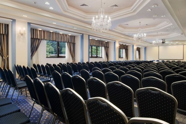 Conference Center Hilton Sibiu - 19.09.13