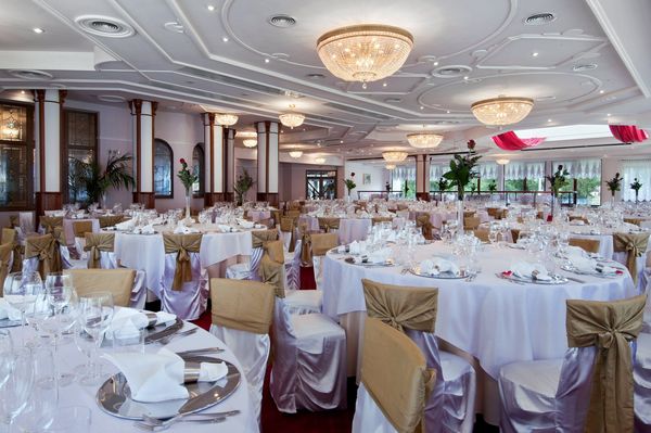 Ballroom Hilton Sibiu - 19.09.13