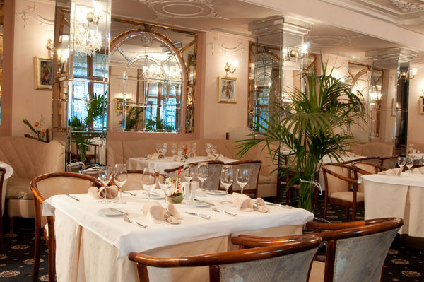 Restaurant Hilton Sibiu - 19.09.13