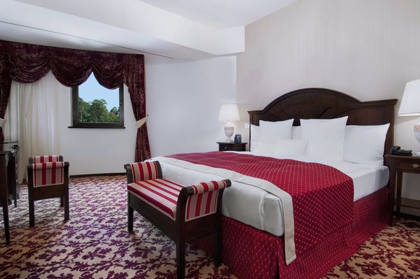 Guestroom Hilton Sibiu - 19.09.13