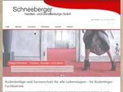 Schneeberger Handels- u Dienstleistungs GmbH - 10.03.13
