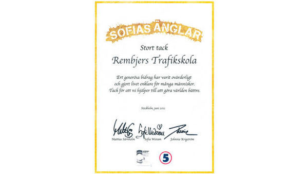 Rembjers Trafikskola - 18.09.21