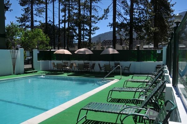 Big Pines Mountain House of Tahoe - 25.05.16