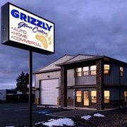 Grizzly Glass Centers - 22.03.22