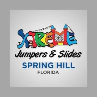 Xtreme Jumpers and Slides - Spring Hill - 27.07.19