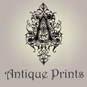 Anne Hall Antique Prints - 13.04.15