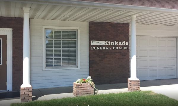 Kinkade Funeral Chapel - 29.08.18
