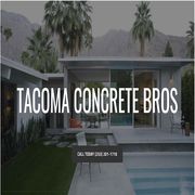 Tacoma Concrete Bros - 10.05.19