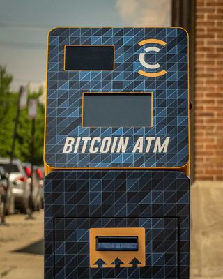 CoinFlip Bitcoin ATM - 05.03.22