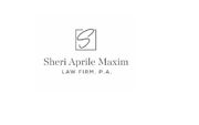 Sheri Aprile Maxim Law Firm, PA - 04.10.18