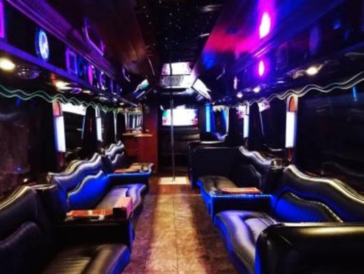 Tampa Limo - 28.03.19