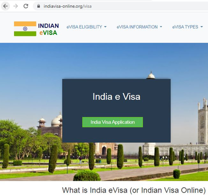Indian Visa Application Center - TEL EVIV IMMIGRATION OFFICE - 17.03.22