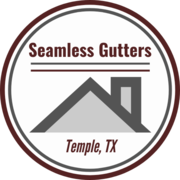 Temple Seamless Gutters - 10.11.20