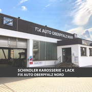Schindler Karosserie + Lack | Fix Auto Oberpfalz Nord TIR - 01.09.20