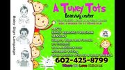 A Tuney tots learning Center - 10.02.20