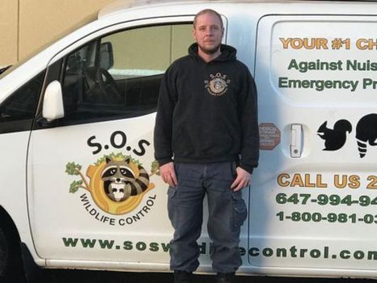 SOS Wildlife Control - 16.11.18