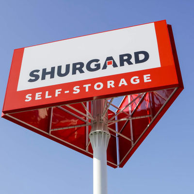 Shurgard Self Storage Farsta - Trångsund - 07.11.19