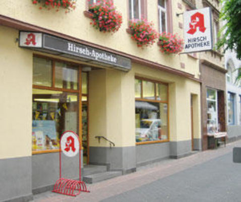 Hirsch-Apotheke - 11.03.21