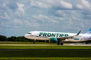 Frontier Airlines - 28.10.20