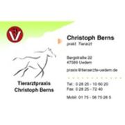 Tierarztpraxis Christoph Berns - 28.01.20