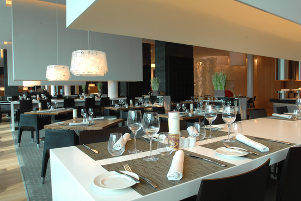 Hilton Helsinki Airport - 01.02.13