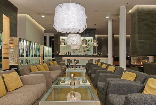 Hilton Helsinki Airport - 01.02.13