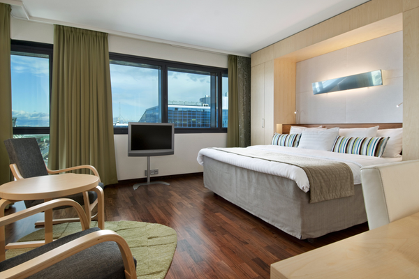 Hilton Helsinki Airport - 01.02.13