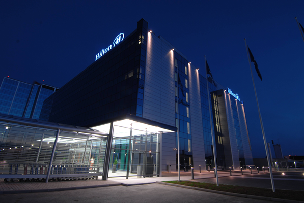 Hilton Helsinki Airport - 01.02.13