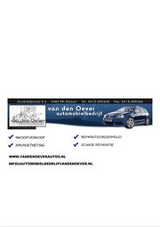 Oever Autobedrijf Van den Oever - 18.04.18