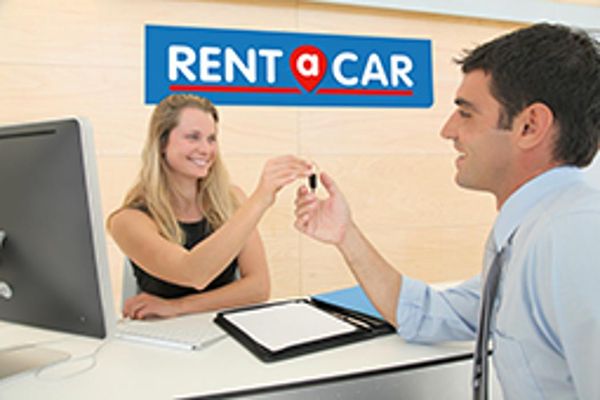 Rent A Car - 13.12.19
