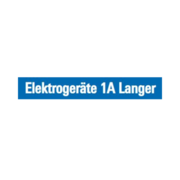 Elektrogeräte1A Langer - 11.02.20