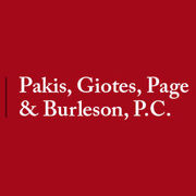 Pakis, Giotes, Page & Burleson A Professional Corporation - 17.02.21