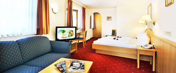 Hotel-Restaurant Wagrainerhof - 23.10.12