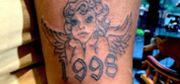 Tattoo Studio Walthamstow - Scarred For Life - 22.10.20