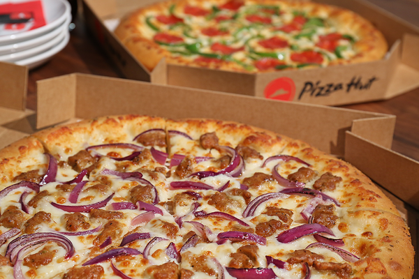 Pizza Hut - 09.08.18