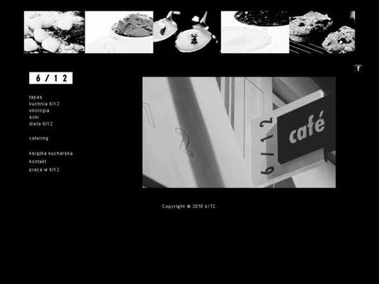 Cafe 6/12 - 07.03.13
