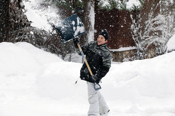Warwick Snow Removal - 22.01.20