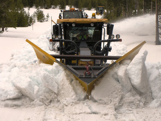 Warwick Snow Removal - 22.01.20