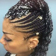 Aisha Hair Braiding - 12.10.17