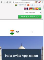 INDIAN Official Government Immigration Visa Application USA AND YIDDISH CITIZENS Online  - Official Indian Visa Immigration Head Office - 23.10.23