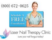 Laser Nail Therapy Clinic Photo